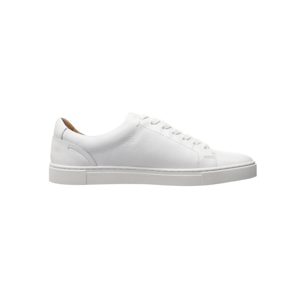 NWT Frye Women's Ivy Low Lace Sneaker - Picture 2 of 7